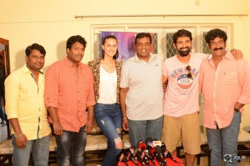 Thikka Movie Press Meet